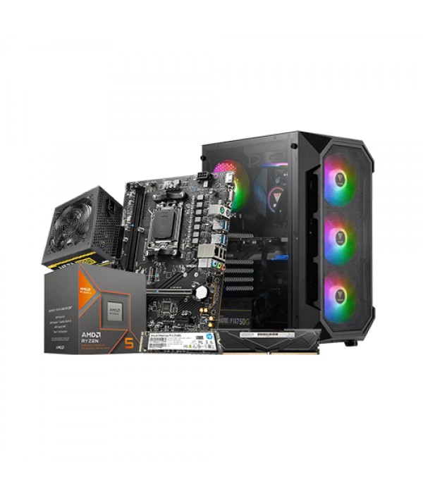 AMD Ryzen 5 8500G Desktop PC